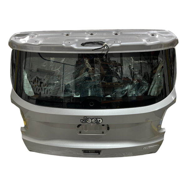 Tampa Traseira Porta Mala Jeep Renegade 2018 2019 2020 2021 - Image 3