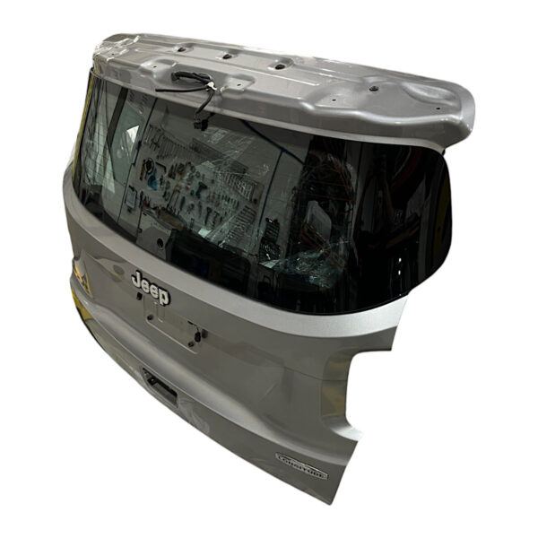 Tampa Traseira Porta Mala Jeep Renegade 2018 2019 2020 2021 - Image 2
