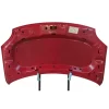 Capô Fiat Palio 2012 a 2015 Original Vermelho - Image 2