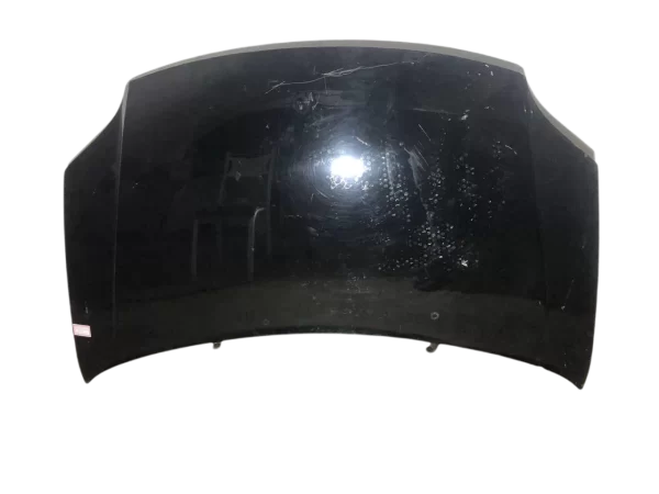 Capô Fiat Palio 2012 Em Diante Preto Original Usado
