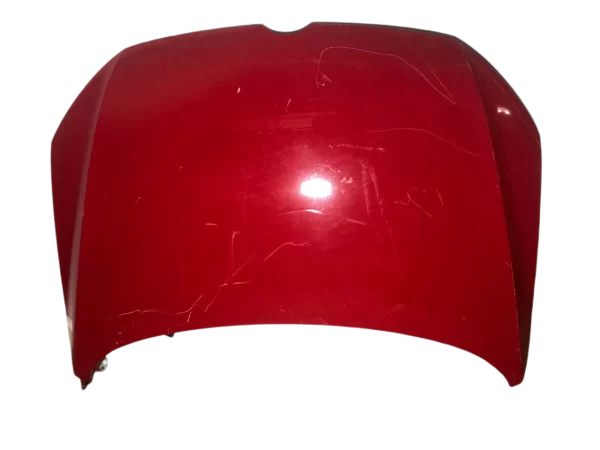 Volkswagen Fox 2013-2017 Vermelho Original Usado